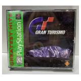 Playstation Gran Turismo game