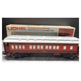 1980s Lionel Train Chicago Alton Observation car 1980s Lionel Train Chicago Alton Observation car