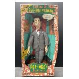 Vintage Pee Wee Herman doll Vintage Pee Wee Herman doll
