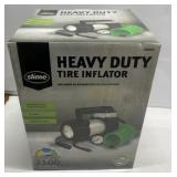 New Slime heavy duty tire inflator