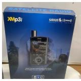 New Sirius XM radio New Sirius XM radio