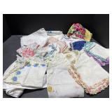 Antique hankies