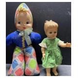 Vintage dolls Vintage dolls