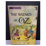 1963 Wizard of Oz book