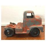 Tootsie Toy metal toy truck