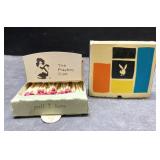 The Playboy Club matches The Playboy Club matches