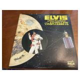 1972 Elvis Aloha from Hawaii 2-record gatefold