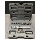 Craftsman socket set Craftsman socket set