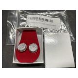 New silverplate cufflinks New silverplate cufflinks