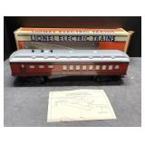 1980s Lionel Train Chicago Alton Dining car 1980s Lionel Train Chicago Alton Dining car