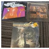 Vintage vinyl records-1970s-Blood Sweat Tears more