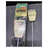 PH tester for plants & soil