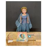 Darling Debbie doll with box Darling Debbie doll with box