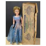 Sweet Rosemary doll w/ box