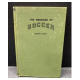 1937 The Coaching of Soccer book