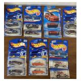 Sealed Hot Wheels cars