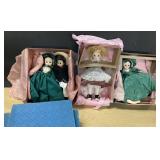 Madame Alexander dolls incl Gone with the Wind