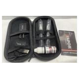 Total Vapor Eco Cigarette in case Total Vapor Eco Cigarette in case