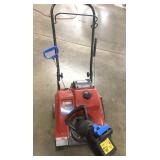 Toro snow blower