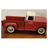 Vintage metal Tonka toy truck Vintage metal Tonka toy truck