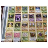 Lot of Vintage Pokemon cards