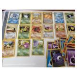 Lot of Vintage Pokemon cards Lot of Vintage Pokemon cards
