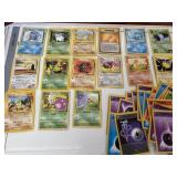 Lot of Vintage Pokemon cards