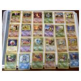 Lot of Vintage Pokemon cards