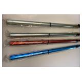 New metal Polar Pipe straws