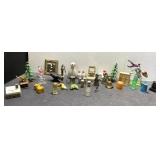Miniatures incl Coca Cola & more Miniatures incl Coca Cola & more