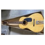 Vintage Lindell guitar in box Vintage Lindell guitar in box