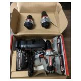 Craftsman cordless power unit-Extra attachment Craftsman cordless power unit-Extra attachment