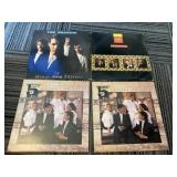 Vintage vinyl records-1980s-Level 42 more