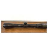 Bushnell Sportview waterproof scope