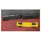 Vintage Lionel 2037 engine & more Vintage Lionel 2037 engine & more