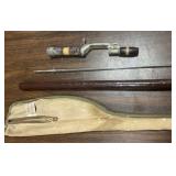 Antique Actionrod Antique Actionrod