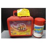 Jetsons lunch box Jetsons lunch box