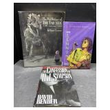 Far side, John Lennon & OJ Simpson books Far side, John Lennon & OJ Simpson books
