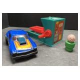 Retro Fisher Price & Tonka toys Retro Fisher Price & Tonka toys