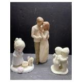 Precious Moments, Dept 56 Snowbabies & Willow