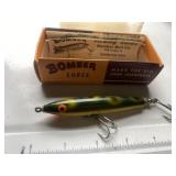 Bomber fishing lure