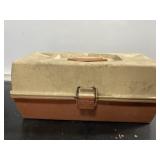 Tackle box Tackle box