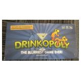 Drinkopoly game Drinkopoly game