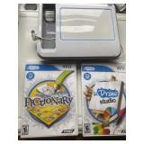 uDraw game tablet & games uDraw game tablet & games