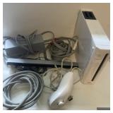 Wii gaming system-not tested