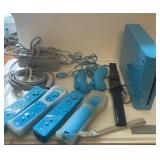 Wii gaming system-not tested Wii gaming system-not tested