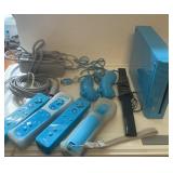 Wii gaming system-not tested