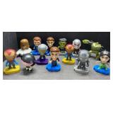 Star Wars, action heroes & more McDonalds toys Star Wars, action heroes & more McDonalds toys