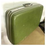 Retro Samsonite suitcase