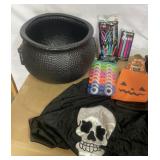 Halloween stuff